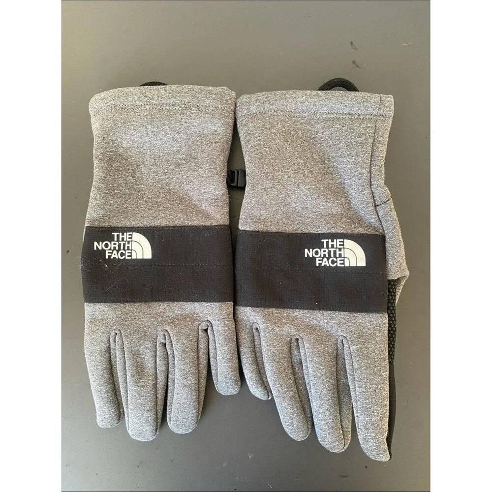 The North Face Men's Sierra Etip Gloves XL Fleece Lining